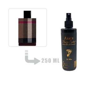 بادی اسپلش عطر ادکلن باربری لندن مردانه 250 میل Burberry London for Men 250ml
