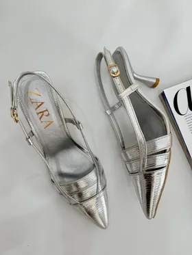 پاشنه سه رکاب زارا 3065