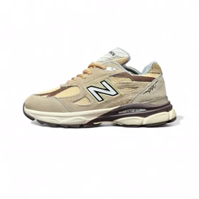 کتانی نیوبالانس 990 قهوه ای