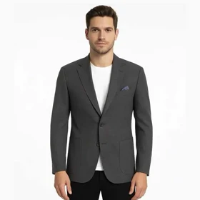 کت رگولار فیت مردانه - 73252207