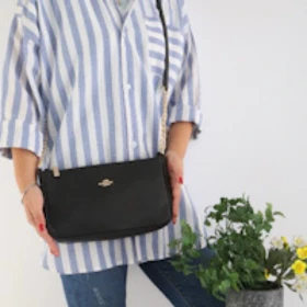 کیف دخترانه مدل لاوین طرح مایکل کورس Michael Kors شیک و جدید