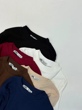 کراپ هلال زارا