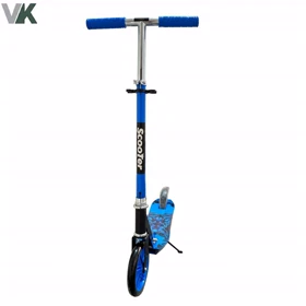اسکوتر چرخ بزرگ V2 شناسه 10100901 (آبی)