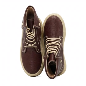 کفش نیم بوت زنانه مدل 0158_Boots