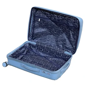 چمدان نشکن اسپید مدل SPEED-SPD964M MEDIUM سایز متوسط (بنفش)