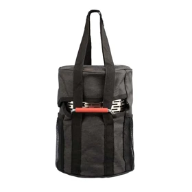 اجاق هیزمی فن دار کمپینگ SNOW HAWK SN-Q16