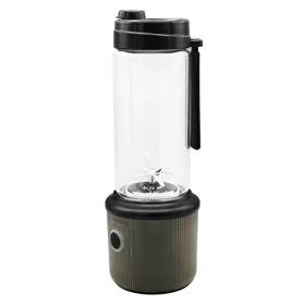 مخلوط کن شارژی پاورلوژی شش تیغه مدل SM013 ظرفیت 0.45 لیتر