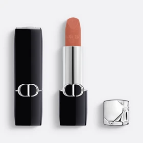 رژ لب لاکچری دیور مدل Rouge Dior (200 Nude Touch velvet)