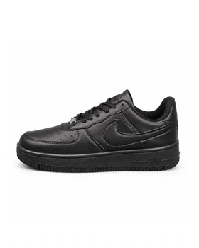کفش کتانی مردانه مدل نایک ایرفورس مشکی Nike air force