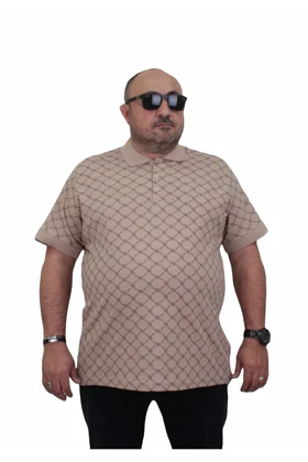 تیشرت سایز بزرگ مردانه starbattal