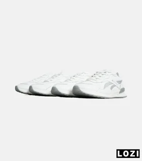 کفش کتانی سفید طوسی REEBOK Unphased Pro V2