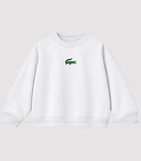 دورس باکسی یونیسکس طرح Lacoste کد 1629
