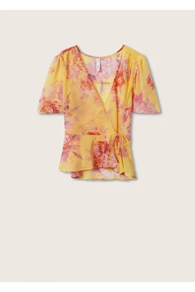 بلوز زنانه اورجینال منگو mango