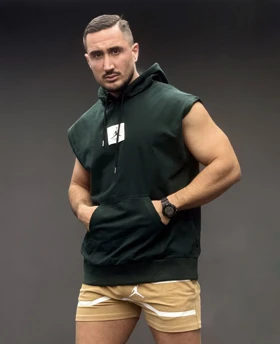 رکابی هودی کلاه دار جردن (Jordan) پارچه دورس گلکسی