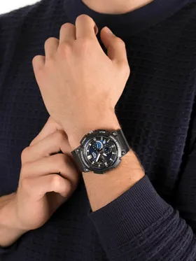 ساعت مچی مردانه کاسیو casio اورجینال مدل MCW-200H-2AVDF