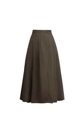 دامن کتان - 1324