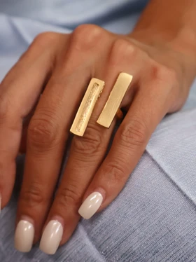 انگشتر زنانه ورشو(عثمانی) کد R4105