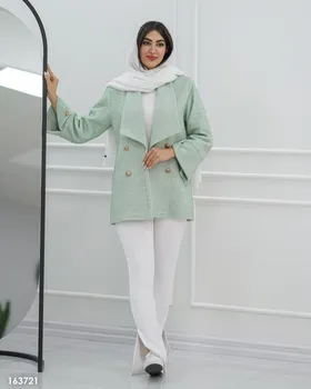 پالتو مدل دایلی کد 1637