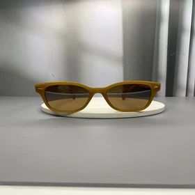 عینک آفتابی زنانه موسکات با فریم کائوچو استات و لنز پلی‌کربنات UV400 Moscot Women