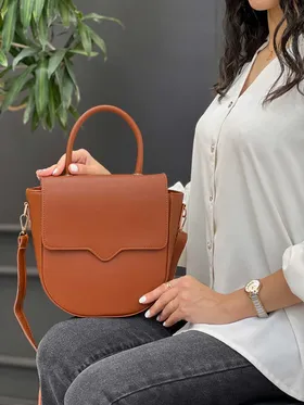کیف بزرگ لبه هفتی