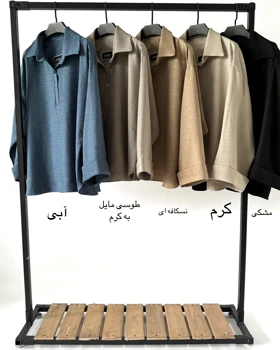 شومیز لینن