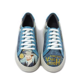 کفش زنانه دندی طرح Van gogh ونگوگ