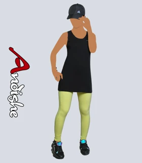 ست تاپ ساق زنانه - مدل سانتانا