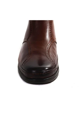 چکمه زنانه Moly-h Hallux قهوه ای MFRB251570418G0-3092041