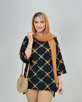 شومیز خامه دوزی