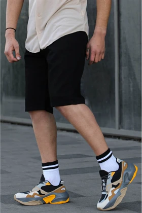 شلوارک مردانه اورجینال مدمکست madmext