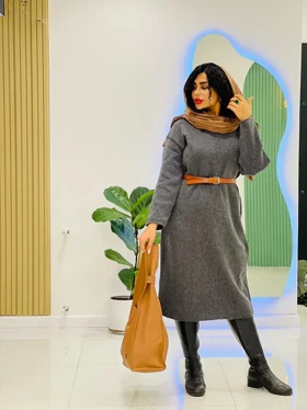 بافت ماکسی بلند