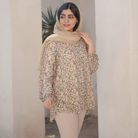 شومیز حریر