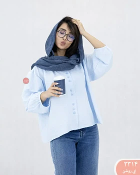 شومیز پری 3314