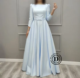 پیراهن عروس و محضر کیانا 925