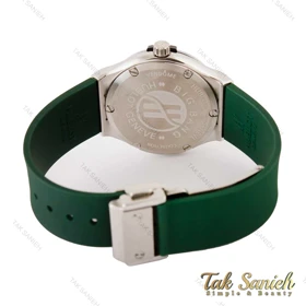 ساعت هابلوت زنانه نگین‌دار سبز Hublot-4145-L