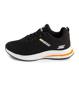 کفش اسپرت Skechers مردانه مشکی بندی