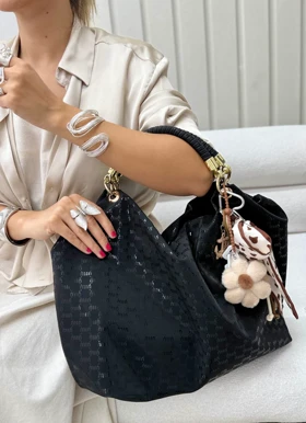 کیف هنسی (مشکی)