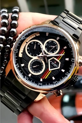 ساعت مردانه naviforce naviforce