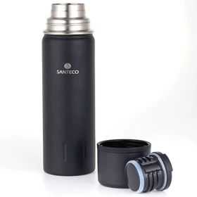 فلاسک دوجداره SANTECO KOLIMA 1000ml