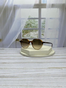 عینک آفتابی Ray-Ban مدل RB 2195 فریم کائوچو و عدسی کریستال با استاندارد UV400