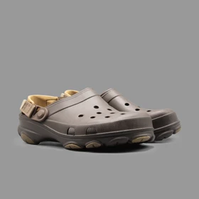 کراکس آل ترین قهوه ای Crocs All Terrain Brown