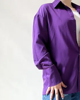 شومیز آستین سه دکمه