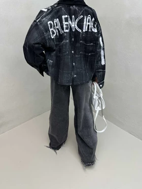 کت BALENCIAGA