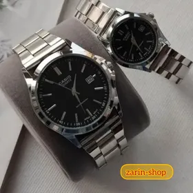 تک و ست ساعت کاسیو زنانه و مردانه