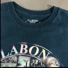 SIZE S-M تیشرت اورجینال برند معتبر BILLABONG مدل NEVER ESTABLISHED