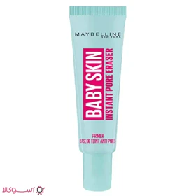 پرایمر میبلین مدل Instant Pore Eraser حجم 22 میلی لیتر