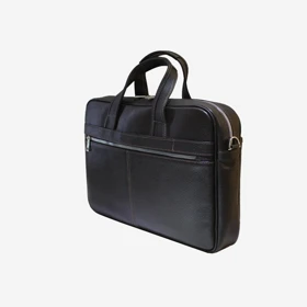 کیف اداری چرم مردانه مدل e047f
