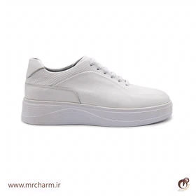 کتانی پیاده روی چرم زنانه mrc1121-20
