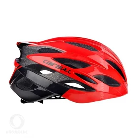 کلاه دوچرخه CAIRBULL بزرگسال GH-08 (قرمز)
