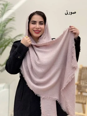 3681-شال پاییزه برکه